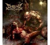 Display Of Decay - Art In Mutilation