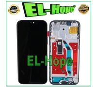 DISPLAY OLED + FRAME PER HONOR X8B BOOST LLY-LX1 LX2 LX3 TOUCH SCREEN VETRO LCD