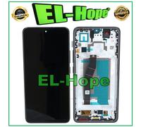 DISPLAY OLED + FRAME PER XIAOMI 14T /14T PRO TOUCH SCREEN LCD SCHERMO 2406APNFAG