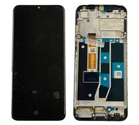 DISPLAY OLED OPPO A16 CPH2269 A16S CPH2271 A54S CPH2273 SCHERMO CON FRAME TOUCH