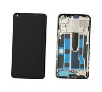 DISPLAY OLED OPPO FIND X5 LITE CPH2371 TOUCH VETRO FRAME SCHERMO PARI ORIGINALE