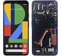 Display Oled per Google pixel 4 originale con Frame - RCGOP4FLCD