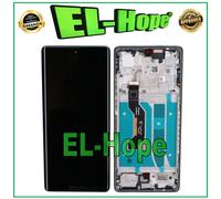 DISPLAY LCD PER MOTOROLA ONE MACRO XT-2016 XT2016 TOUCH SCREEN VETRO SCHERMO