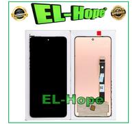 DISPLAY OLED TOUCH + LCD PARI ORIGINALE SERVICE MOTOROLA MOTO EDGE 30 XT2203
