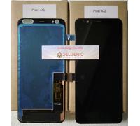 DISPLAY OLED TOUCH SCREEN ORIGINALE GOOGLE PIXEL 4 xl 4xl G020J SCHERMO NERO