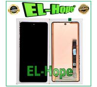 DISPLAY OLED + TOUCH SCREEN PARI ORIGINALE SERVICE MOTOROLA EDGE 20 PRO XT2153