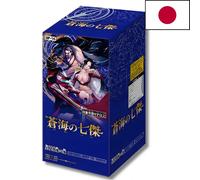Bandai One Piece - Set di carte One Piece The Seven Heroes of The Blue Sea Booster Box (OP-14) (Giapponese) - 24 confezioni