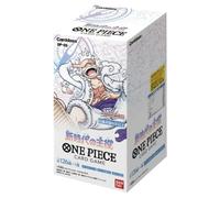 Display One Piece Card Game - Protagonista della nuova generazione OP-05 JPN