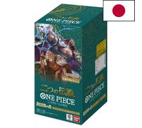 One Piece OP08 - Two Legends - Box da 24 Bustine - (JAP)
