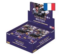 Display - One Piece TCG - Sang Royal OP10 - 24 Booster - Edizione FR - Sigillato