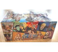 Display One Piece TOEI Animation Wave 1 - Tier 3 & 4 e MRM in SALDI stock