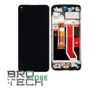 DISPLAY OPPO A53S BLACK NERO ORIGINALE SERVICE PACK