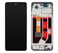 DISPLAY OPPO A58 4G BLACK CPH2577 TOUCH SCREEN LCD ORIGINALE SERVICE PACK