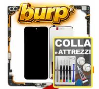 DISPLAY OPPO A5X CPH2725 SCHERMO LCD VETRO TOUCH SCREEN RICAMBIO +COLLAeKIT