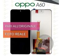 DISPLAY OPPO A60 CPH2631 SCHERMO LCD + VETRO TOUCH SCREEN PARI A ORIGINALE