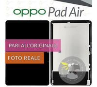 DISPLAY OPPO PAD AIR OPD2102 X21N2 SCHERMO LCD VETRO TOUCH SCREEN PARI ORIGINALE