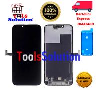 DISPLAY ORIGINALE APPLE IPHONE 13 RICONDIZIONATO PARI AL NUOVO GARANTITO 3 MESI