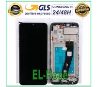 DISPLAY LCD SAMSUNG GALAXY A02S A025G M02S M025 SCHERMO + TOUCH SCREEN PER