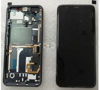 DISPLAY ORIGINALE GOOGLE PIXEL 4 G020M G020N OLED LCD+TOUCH SCREEN CON FRAME