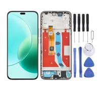 Display originale Honor 400 Lite e cornice grigia schermo touch screen garantito