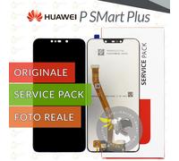 DISPLAY ORIGINALE HUAWEI P SMART PLUS INE-LX1 LX2 SCHERMO LCD VETRO TOUCH SCREEN