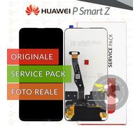 DISPLAY ORIGINALE HUAWEI P SMART Z STK-LX1 STK-LX2 SCHERMO LCD VETRO TOUCH