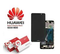 DISPLAY ORIGINALE LCD TOUCH + FRAME + BATTERIA PER HUAWEI MATE 9 MHA-L29 NERO