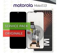 DISPLAY ORIGINALE MOTOROLA MOTO E13 XT2345 SCHERMO LCD VETRO TOUCH SCREEN
