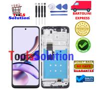 DISPLAY MOTOROLA G13 XT2331 VETRO LCD TOUCH ORIGINALE SERVICE PACK