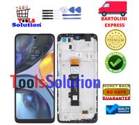 DISPLAY ORIGINALE MOTOROLA MOTO G22 4G XT2231-2 SCHERMO SERVICE PACK VETRO FRAME