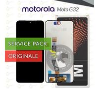 DISPLAY ORIGINALE MOTOROLA MOTO G32 XT2235 SCHERMO LCD VETRO TOUCH SCREEN