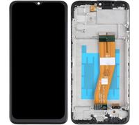 DISPLAY ORIGINALE NERO SAMSUNG A037G GALAXY A03S GH81-21233A NO VERSI DSPA037FN