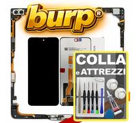DISPLAY ORIGINALE OPPO A5X CPH2725 SCHERMO LCD VETRO RICAMBIO +COLLAeKIT