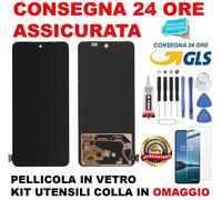 DISPLAY ORIGINALE OPPO REALME 14T / 14 5G RMX5070 TOUCH SCREEN VETRO SCHERMO