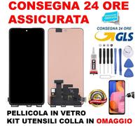 DISPLAY ORIGINALE OPPO RENO 8 PRO CPH2357 REALME GT NEO 3 RMX3561 RMX 3560 TOUCH