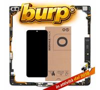 DISPLAY ORIGINALE OUKITEL WP33 / WP33 PRO SCHERMO LCD VETRO TOUCH SCREEN SERVICE