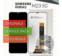 DISPLAY ORIGINALE SAMSUNG M23 5G SM-M236 SCHERMO LCD VETRO TOUCH SCREEN