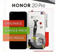 Display ORIGINALE schermo Honor 20 Pro (YAL-L41) +KIT&COLLA