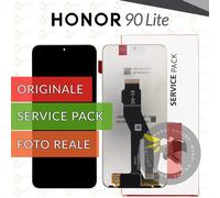 Display ORIGINALE schermo Honor 90 Lite (CRT-NX1) +KIT&COLLA