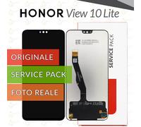 Display ORIGINALE schermo Honor View 10 Lite JSN-L22 / 8X -L21 -L11 +KIT&COLLA