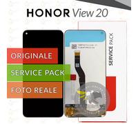 Display ORIGINALE schermo Honor View 20 (PCT-L29; PCT-LX9) +KIT&COLLA
