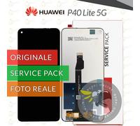 Display ORIGINALE schermo Huawei P40 Lite 5G (CDY-NX9A) +KIT&COLLA