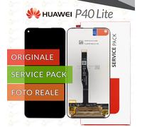 Display ORIGINALE schermo Huawei P40 Lite JNY-L21A Nova 7i -LX1 -LX2 +KIT&COLLA