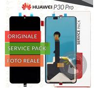 Display ORIGINALE schermo OLED Huawei P30 Pro VOG-L04 VOG-L09 VOG-L29 +KIT&COLLA