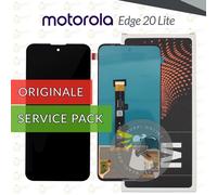 Display ORIGINALE schermo OLED Motorola Moto Edge 20 Lite (XT2139) +KIT&COLLA