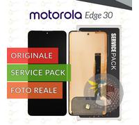 Display ORIGINALE schermo OLED Motorola Moto Edge 30 +KIT&COLLA