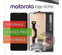 Display ORIGINALE schermo OLED Motorola Moto Edge 50 Pro +KIT&COLLA