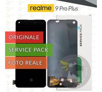 Display ORIGINALE schermo OLED Realme 9 Pro Plus (RMX3392; RMX3393) +KIT&COLLA