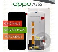 Display ORIGINALE schermo Oppo A16S (CPH2271) +KIT&COLLA