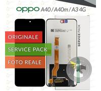 Display ORIGINALE schermo OPPO A40 (CPH2669; CPH3669) +KIT&COLLA
